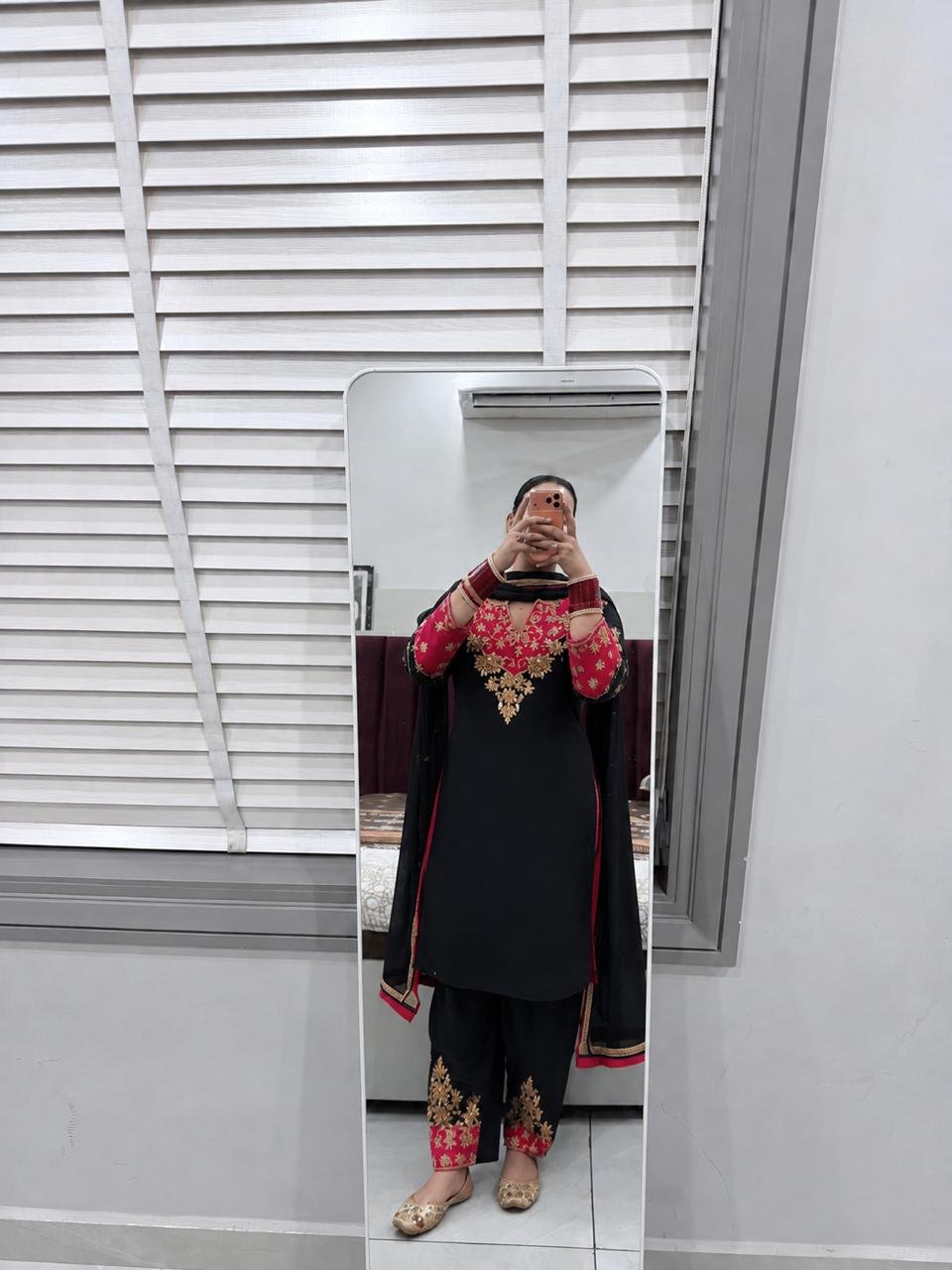 Festive Salwar Drops